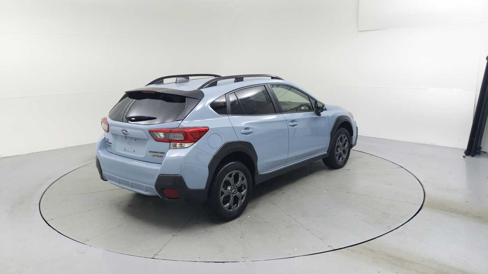 used 2023 Subaru Crosstrek car, priced at $29,916