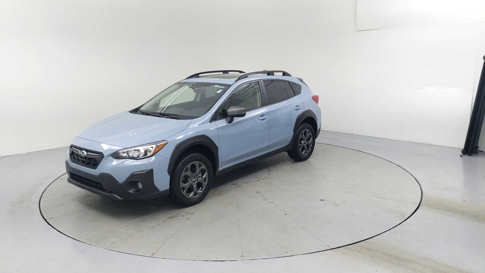 used 2023 Subaru Crosstrek car, priced at $29,916