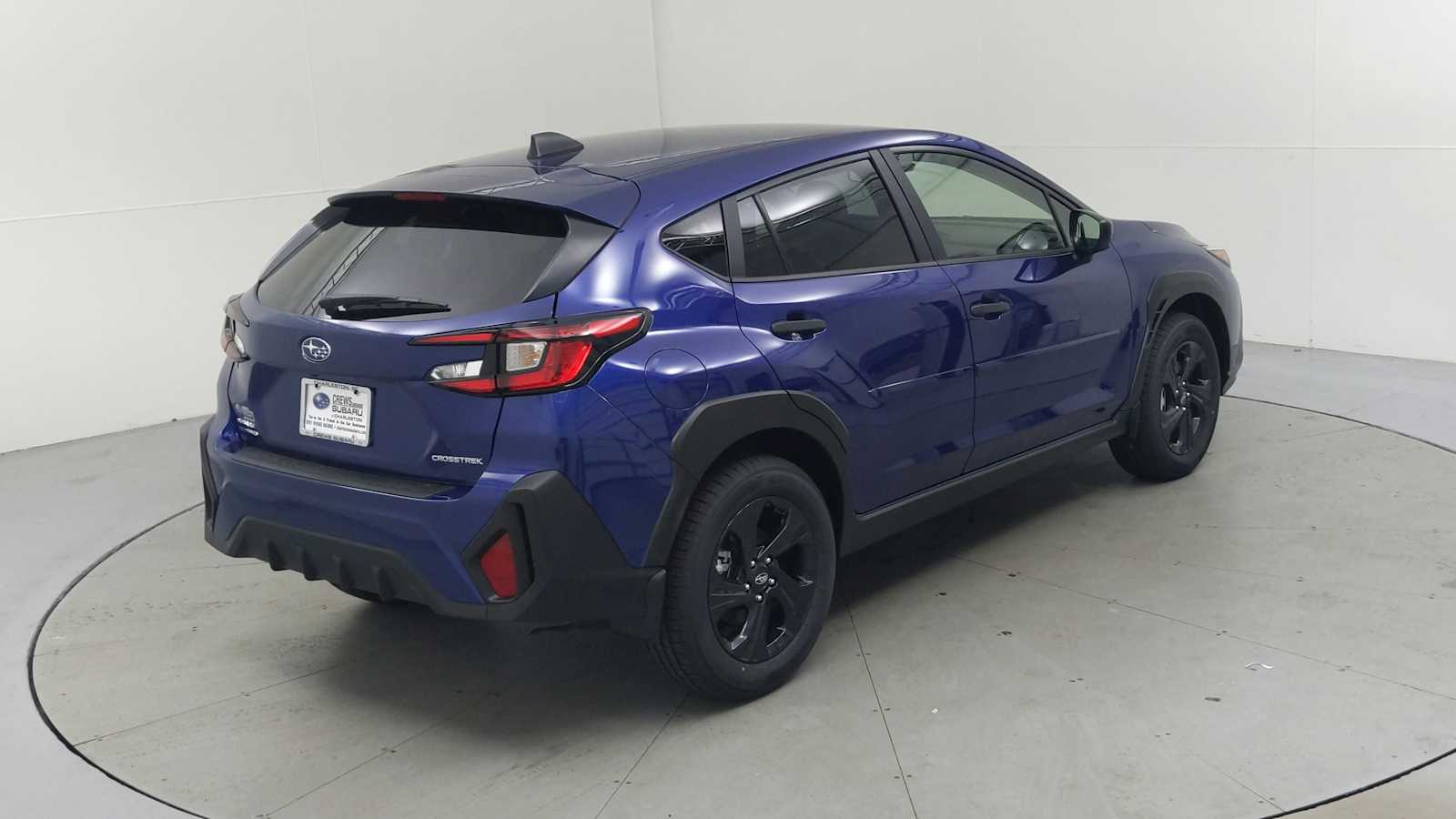 new 2025 Subaru Crosstrek car, priced at $27,881