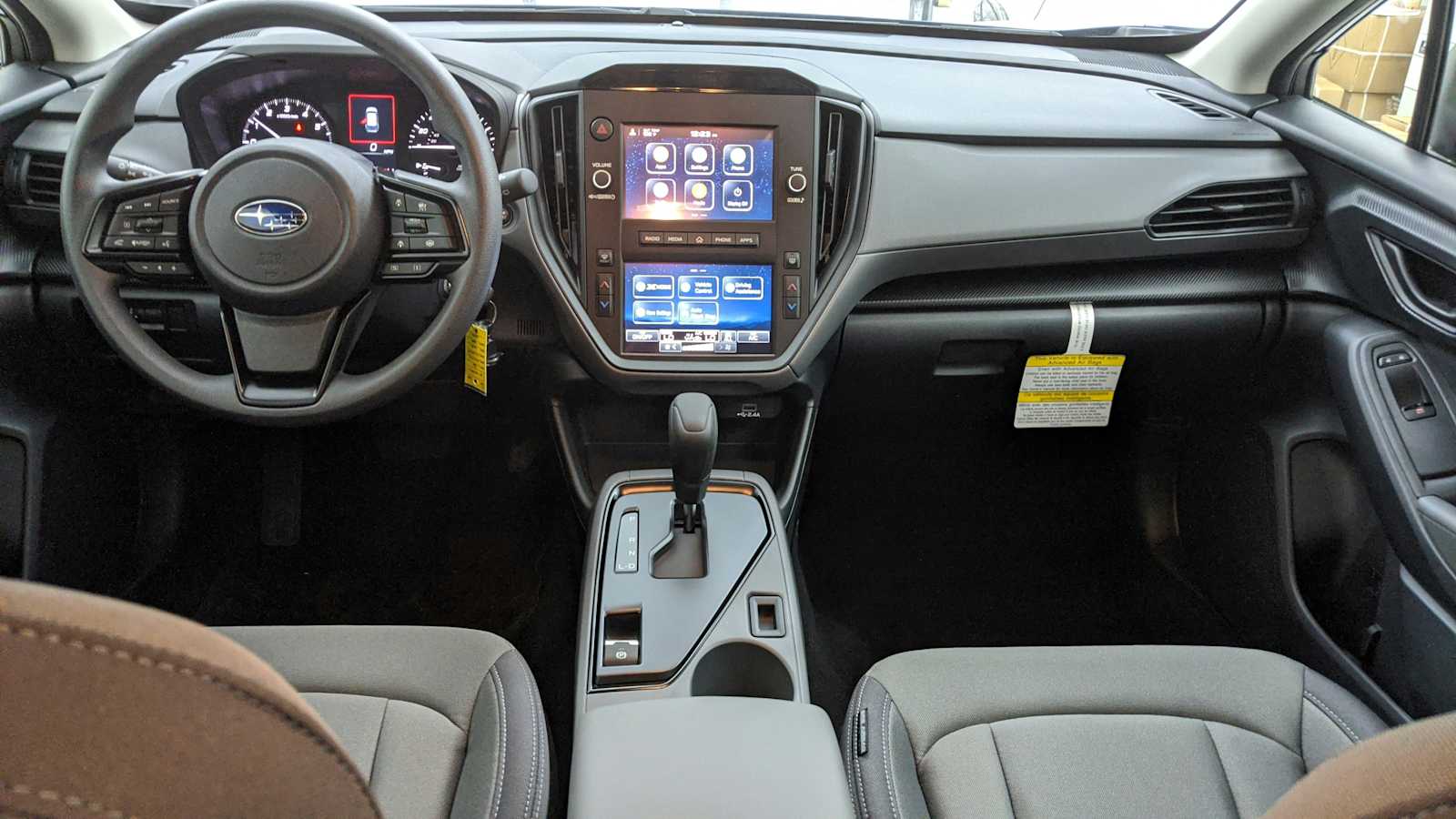 new 2025 Subaru Crosstrek car, priced at $27,881