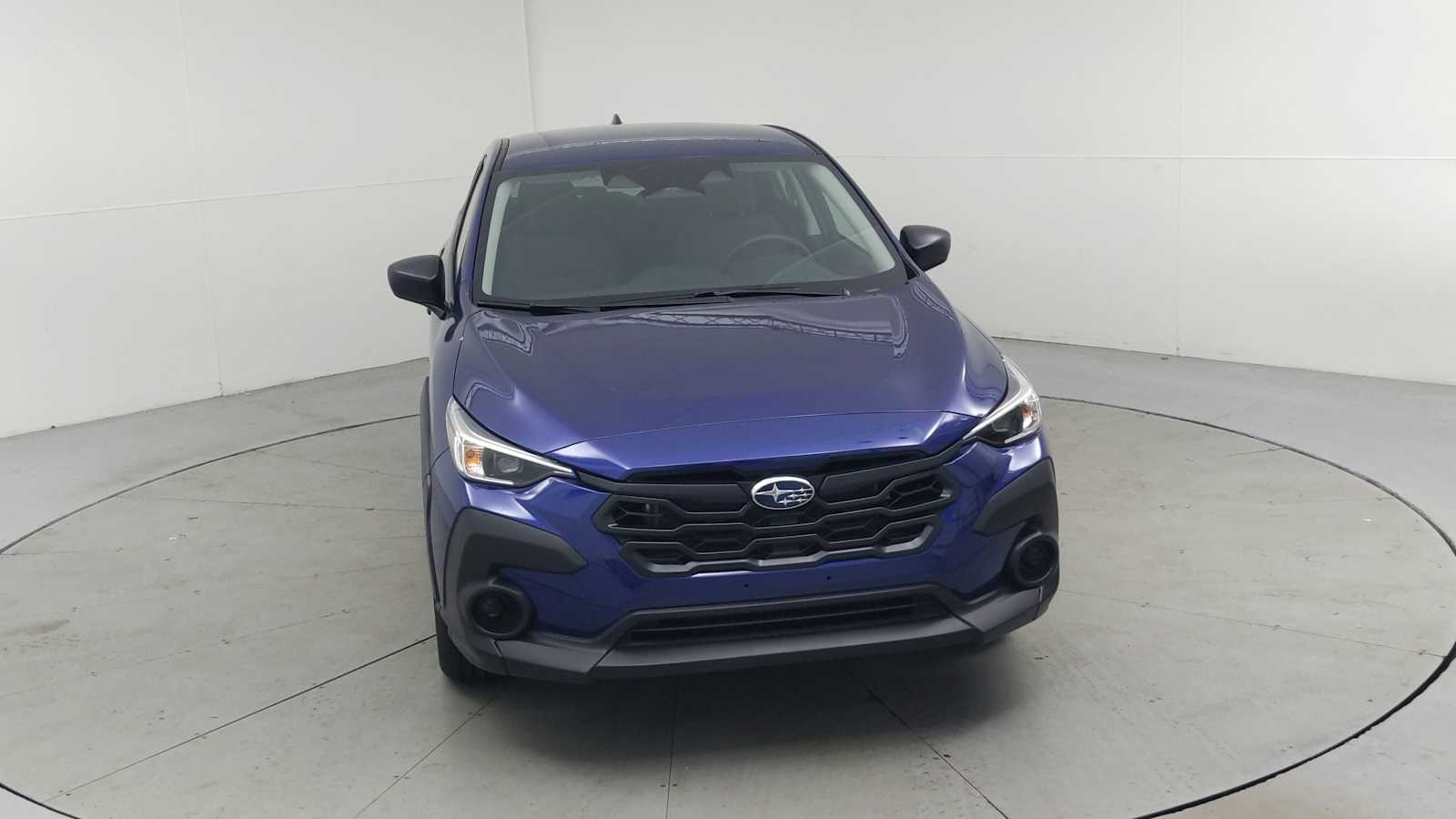 new 2025 Subaru Crosstrek car, priced at $27,881