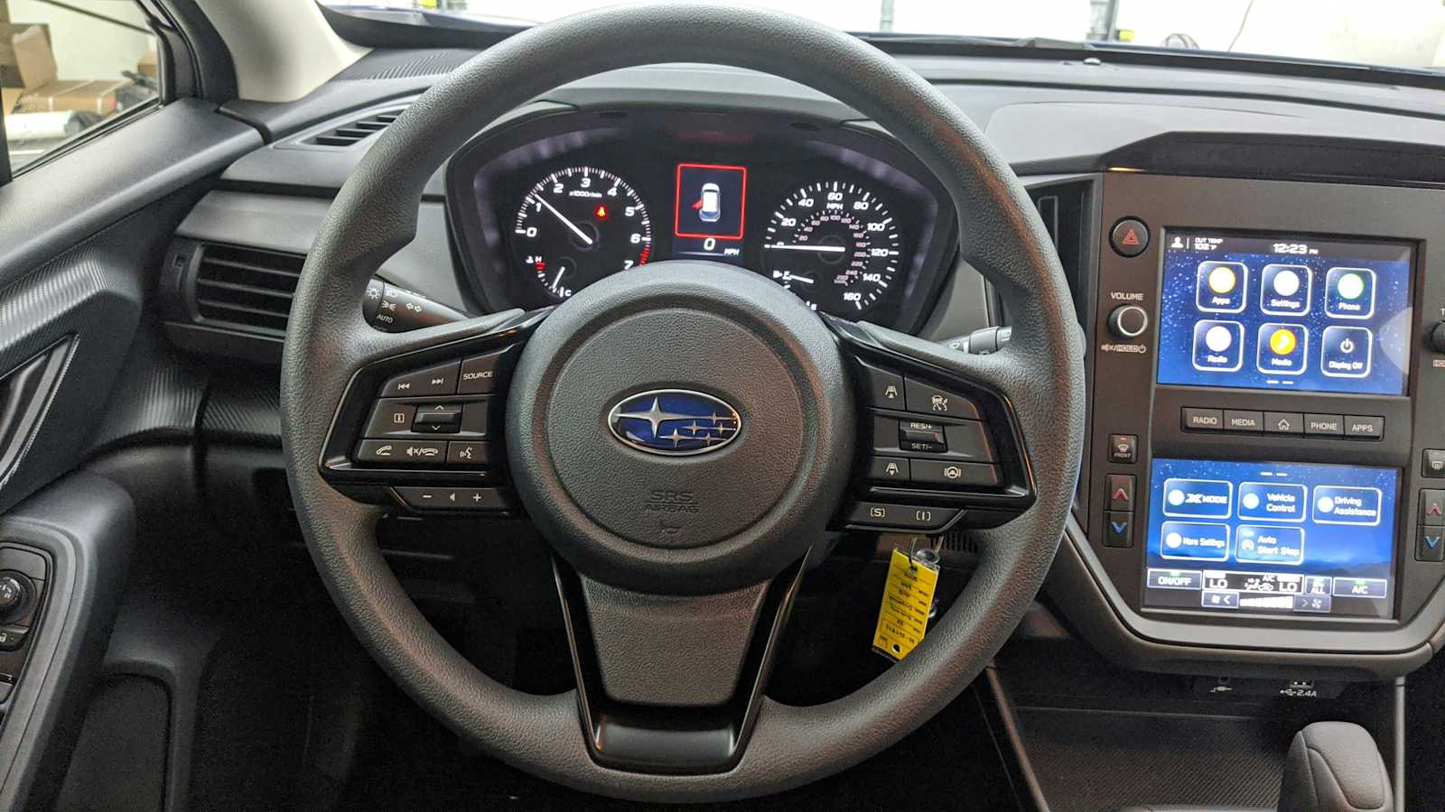 new 2025 Subaru Crosstrek car, priced at $27,881