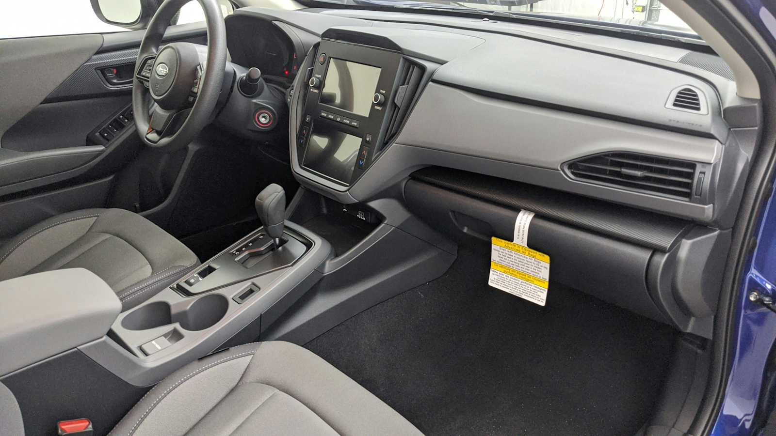 new 2025 Subaru Crosstrek car, priced at $27,881