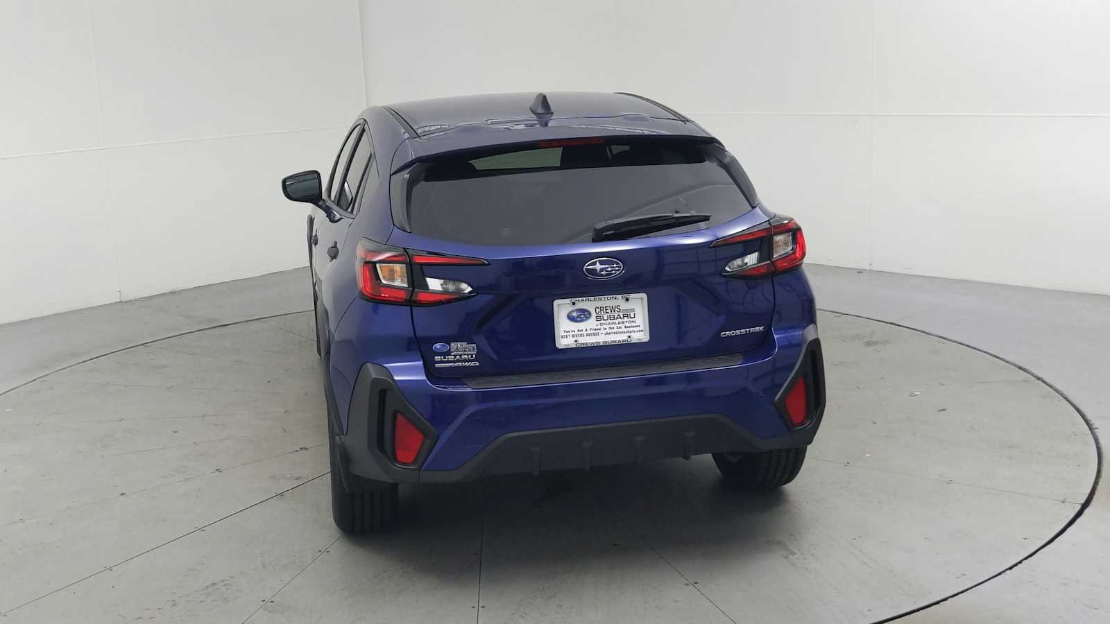 new 2025 Subaru Crosstrek car, priced at $27,881