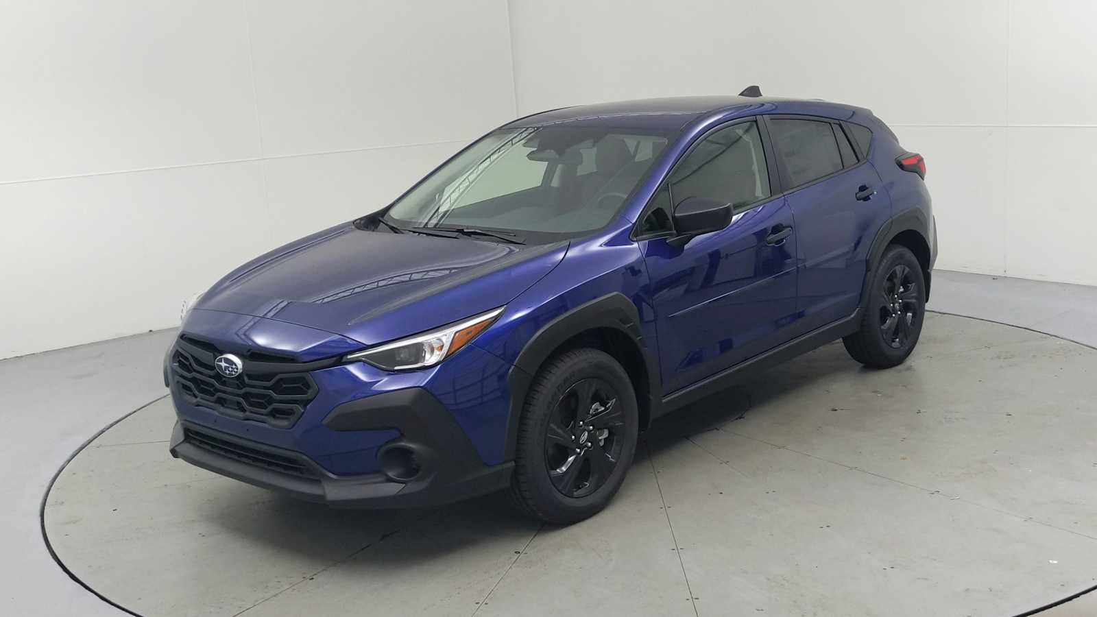new 2025 Subaru Crosstrek car, priced at $27,881