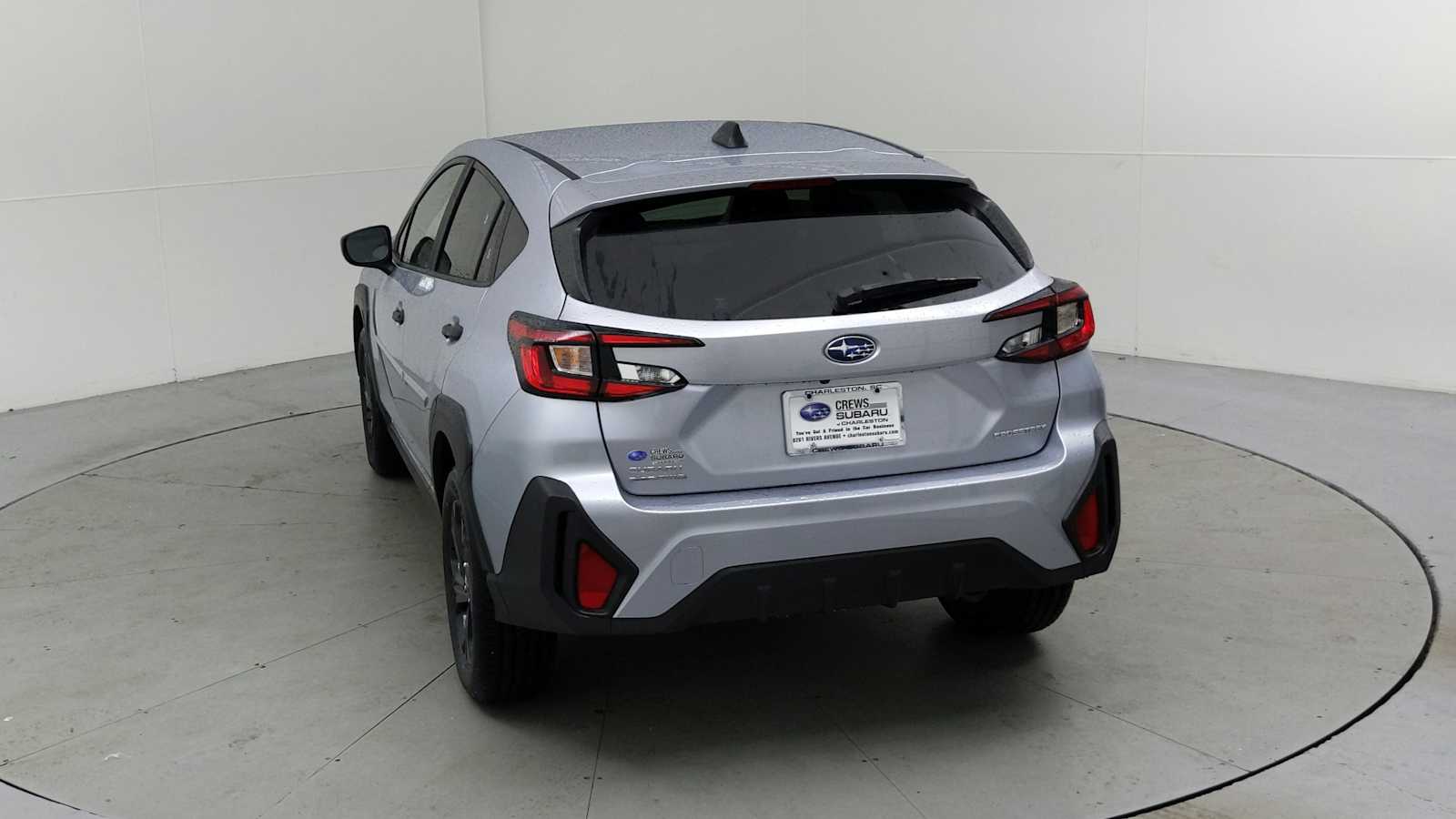 new 2025 Subaru Crosstrek car, priced at $28,281