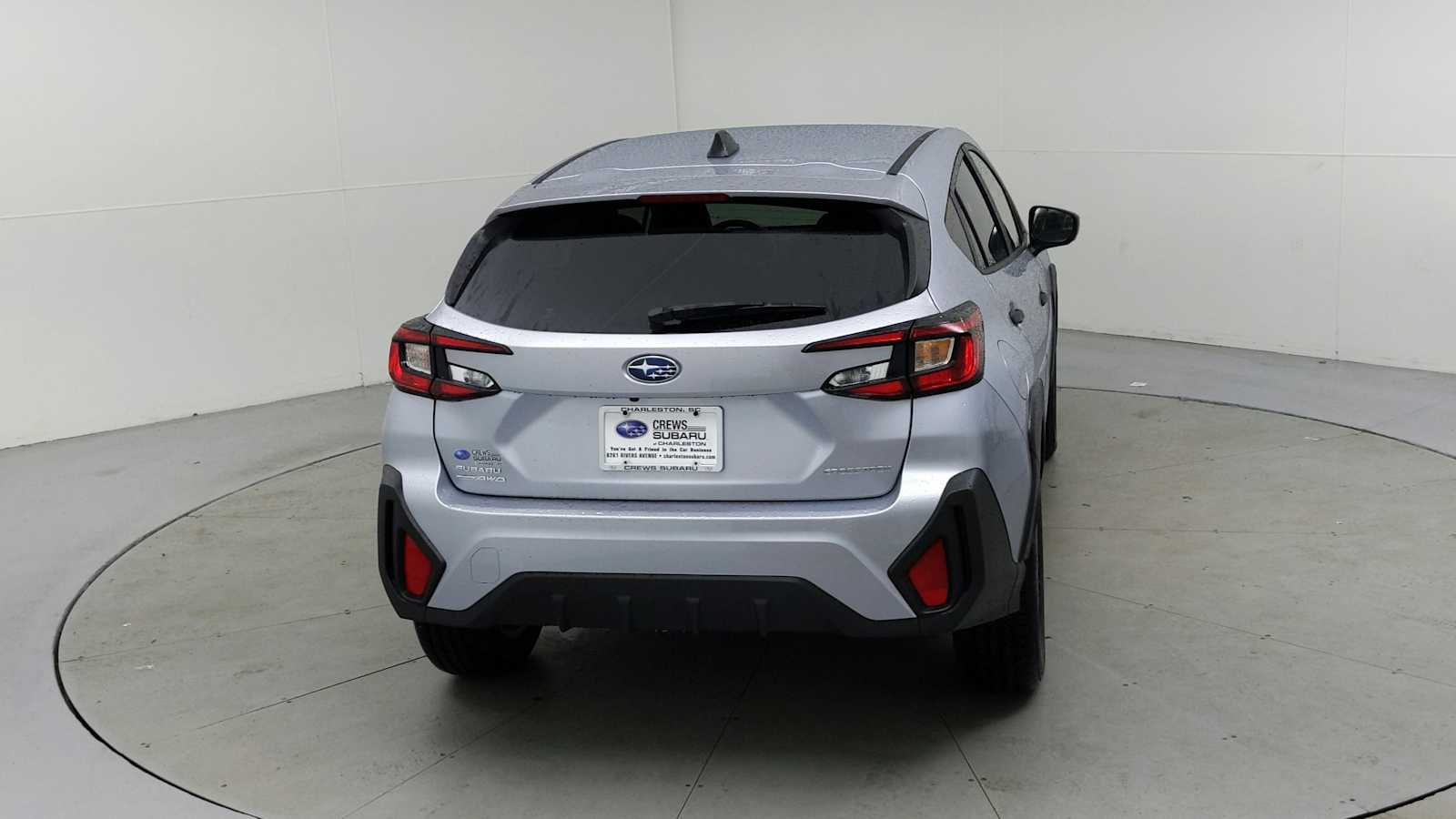 new 2025 Subaru Crosstrek car, priced at $28,281