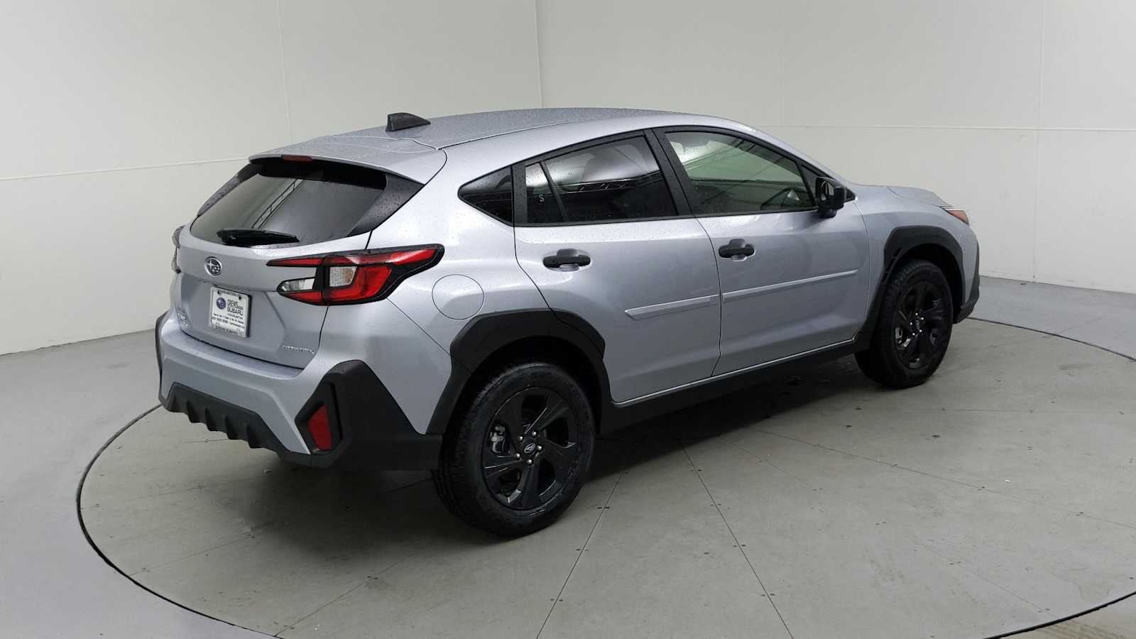 new 2025 Subaru Crosstrek car, priced at $28,281