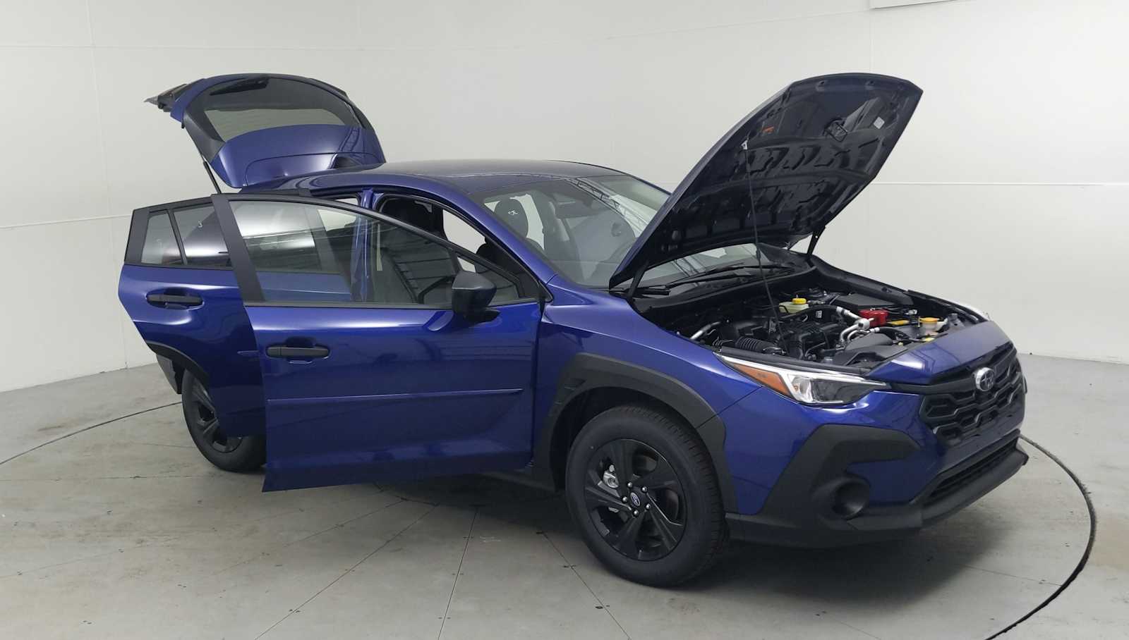 new 2025 Subaru Crosstrek car, priced at $27,386