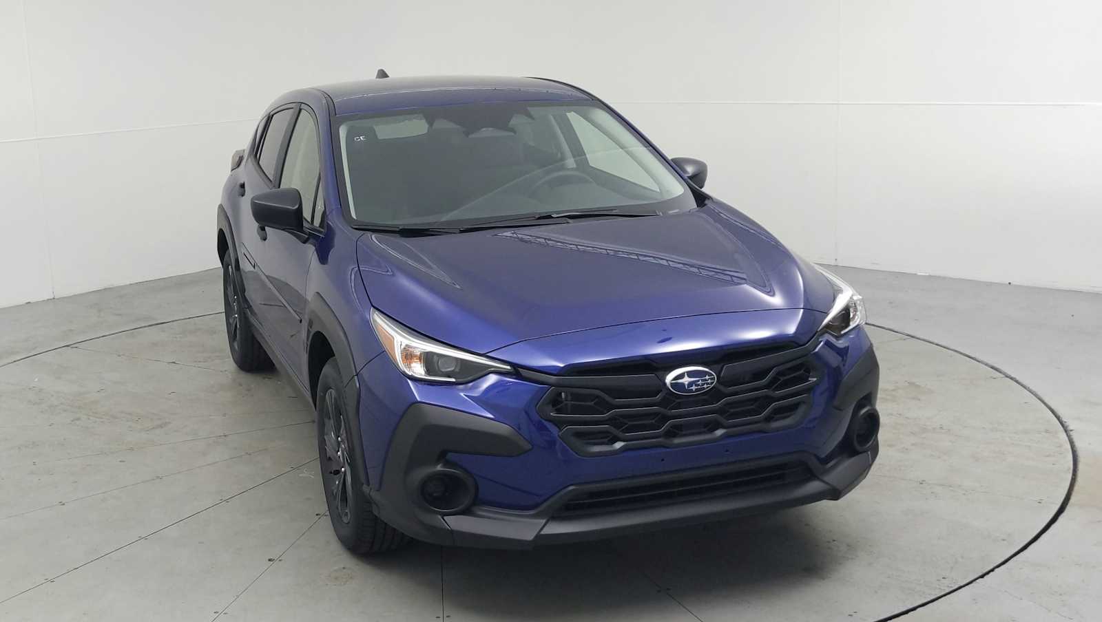 new 2025 Subaru Crosstrek car, priced at $27,386