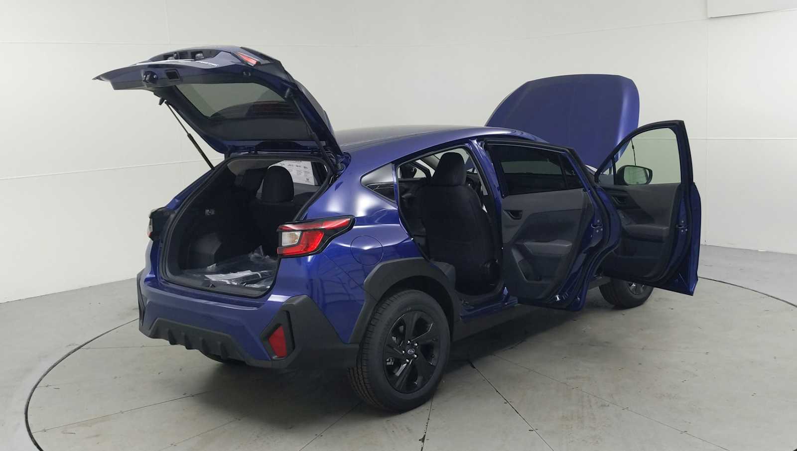 new 2025 Subaru Crosstrek car, priced at $27,386