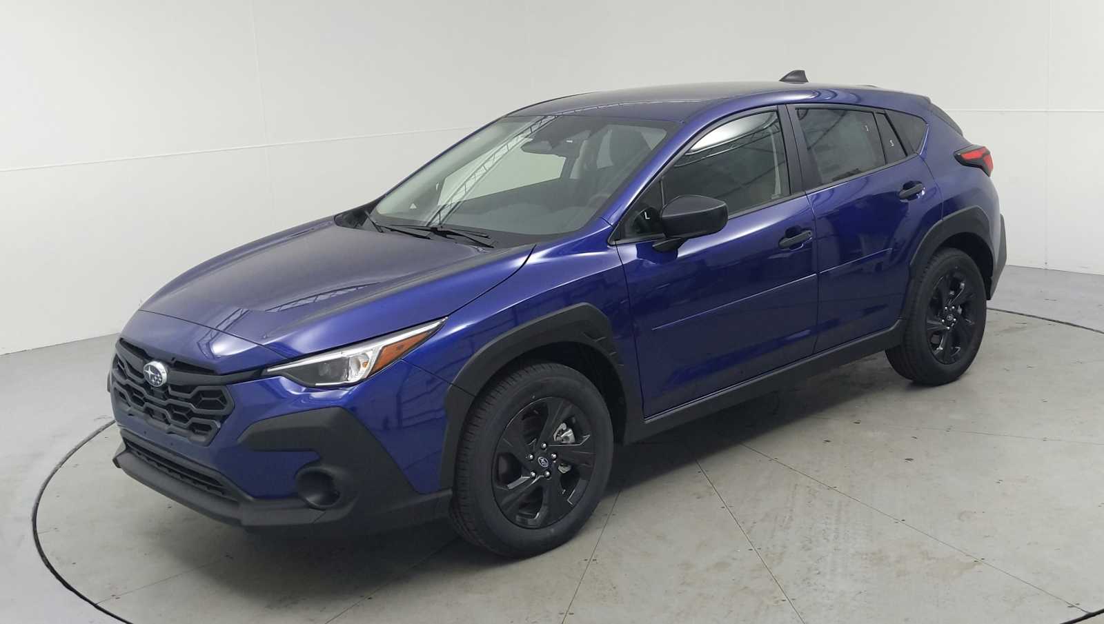 new 2025 Subaru Crosstrek car, priced at $27,386