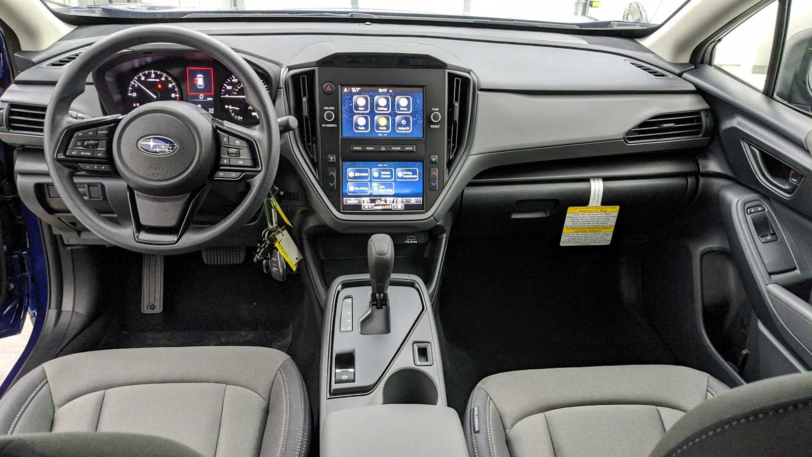 new 2025 Subaru Crosstrek car, priced at $27,386