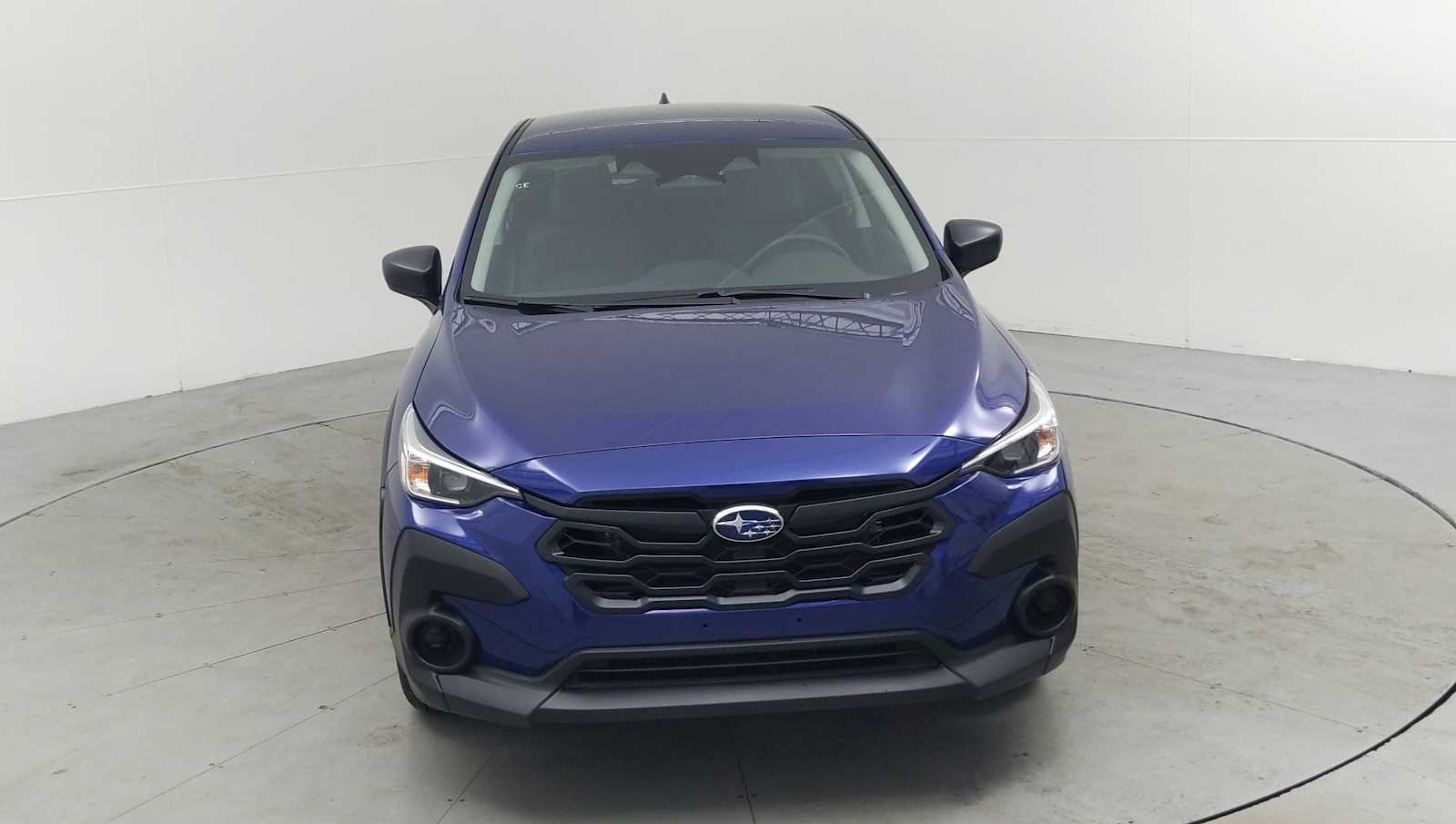 new 2025 Subaru Crosstrek car, priced at $27,386