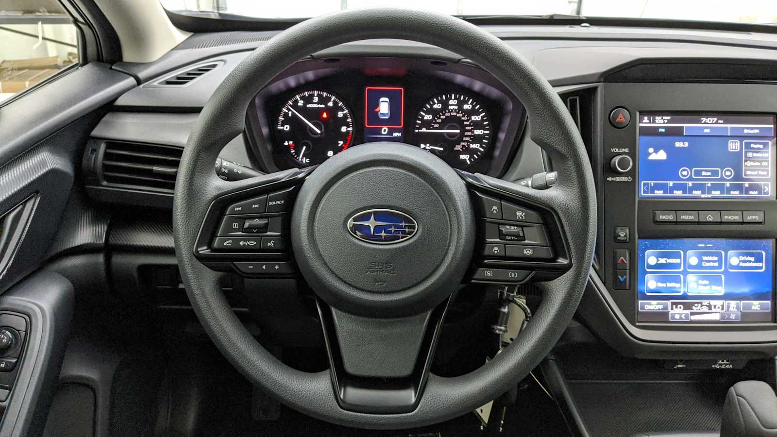 new 2025 Subaru Crosstrek car, priced at $28,551