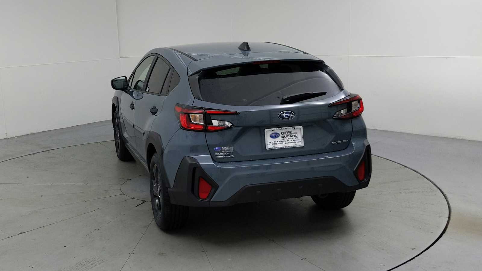 new 2025 Subaru Crosstrek car, priced at $28,551