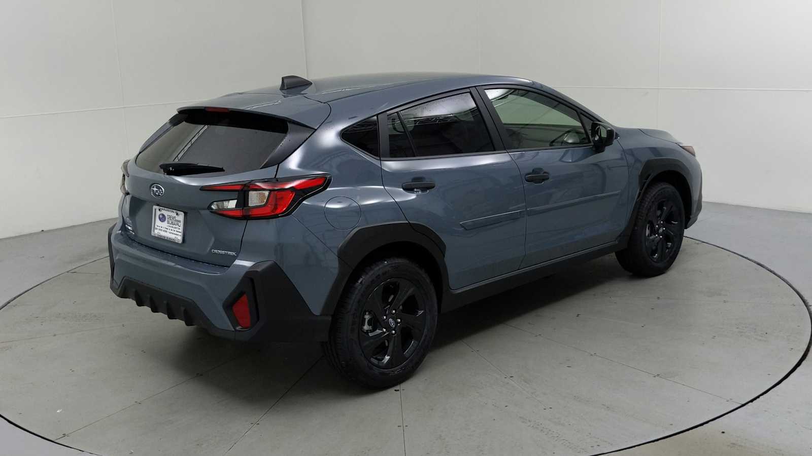 new 2025 Subaru Crosstrek car, priced at $28,551