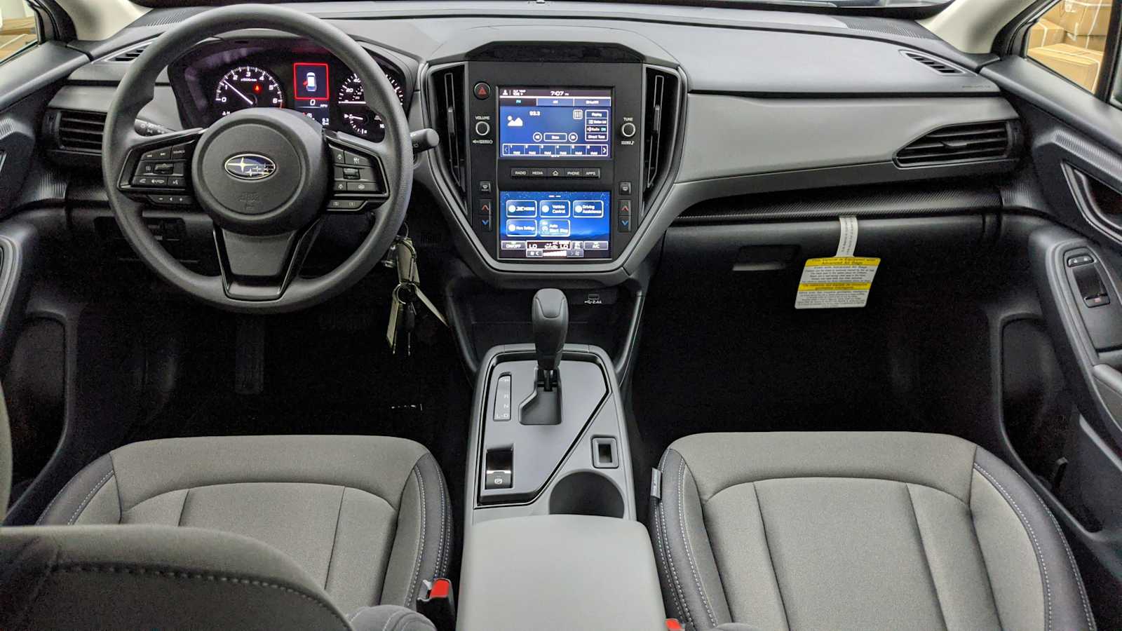 new 2025 Subaru Crosstrek car, priced at $28,551