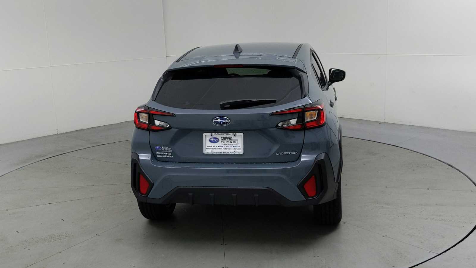 new 2025 Subaru Crosstrek car, priced at $28,551