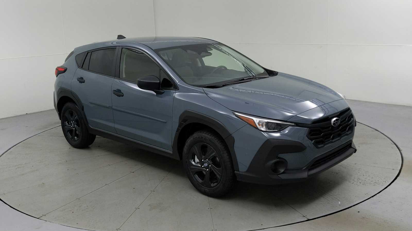 new 2025 Subaru Crosstrek car, priced at $28,551