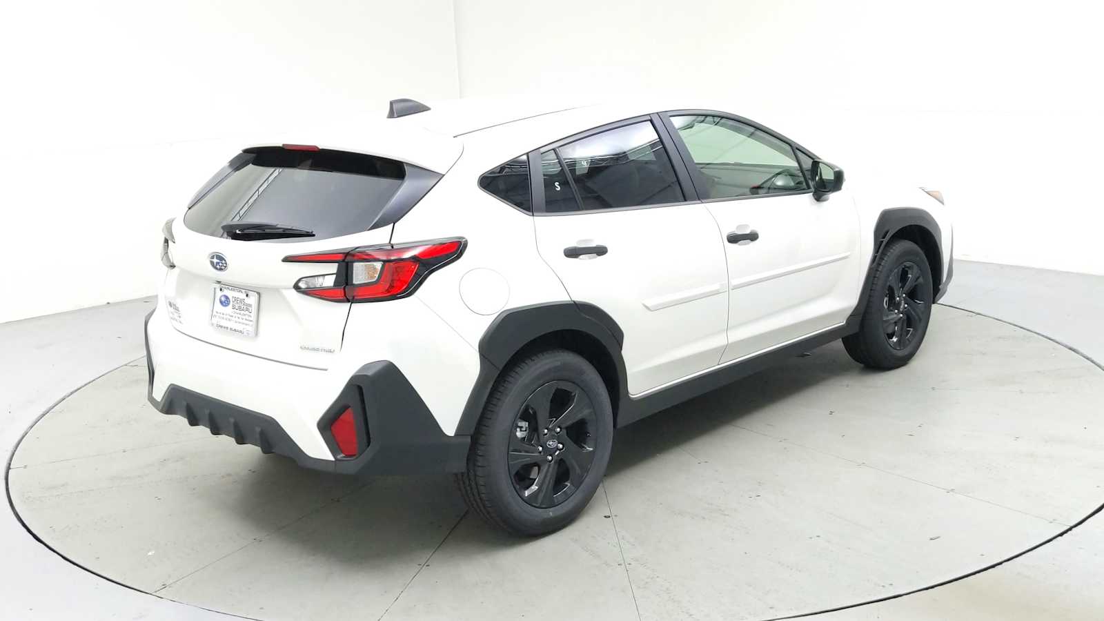 new 2025 Subaru Crosstrek car, priced at $28,156