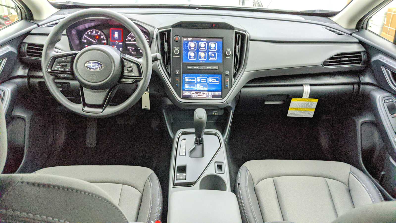 new 2025 Subaru Crosstrek car, priced at $28,156