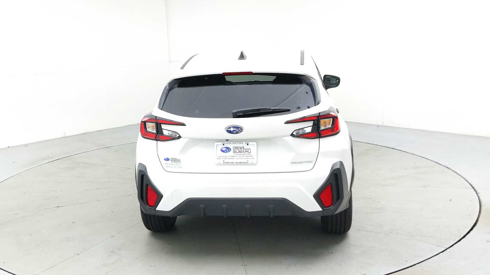 new 2025 Subaru Crosstrek car, priced at $28,156