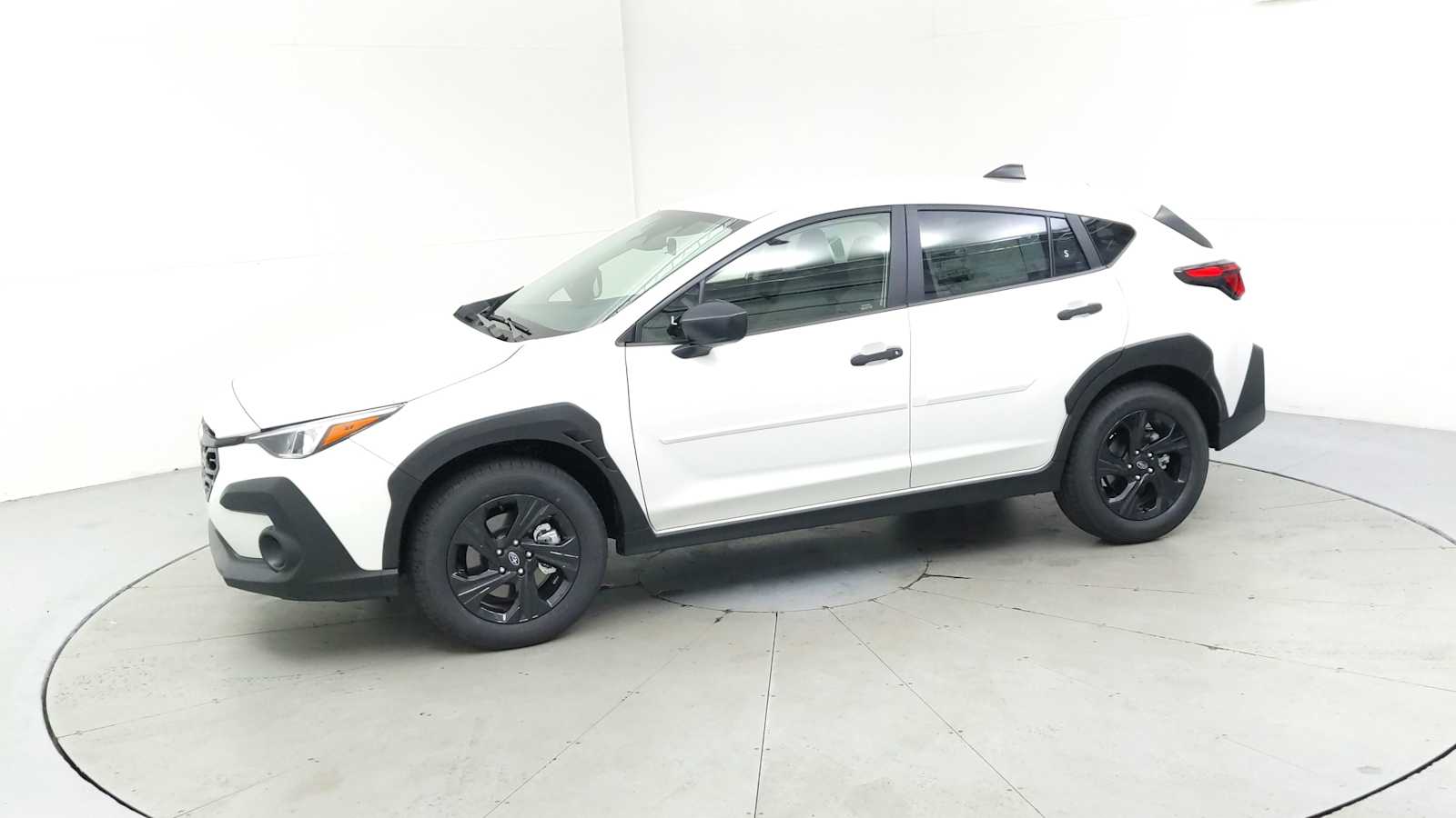 new 2025 Subaru Crosstrek car, priced at $28,156