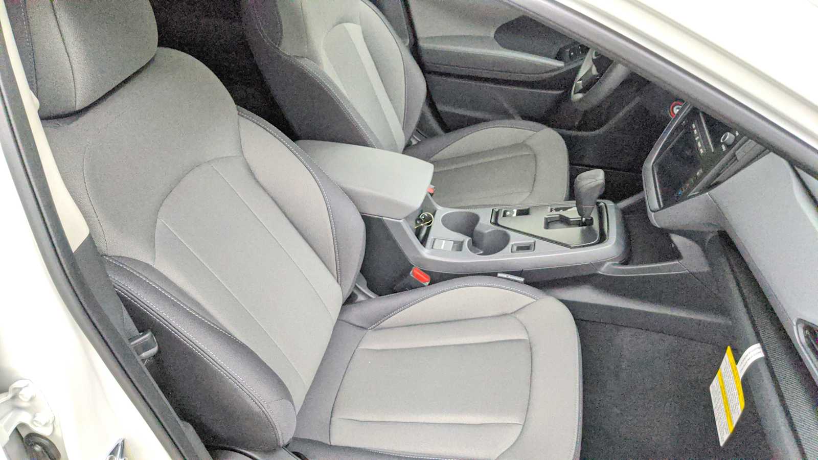 new 2025 Subaru Crosstrek car, priced at $28,156
