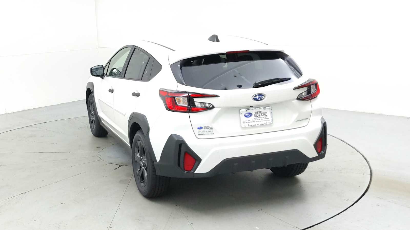 new 2025 Subaru Crosstrek car, priced at $28,156