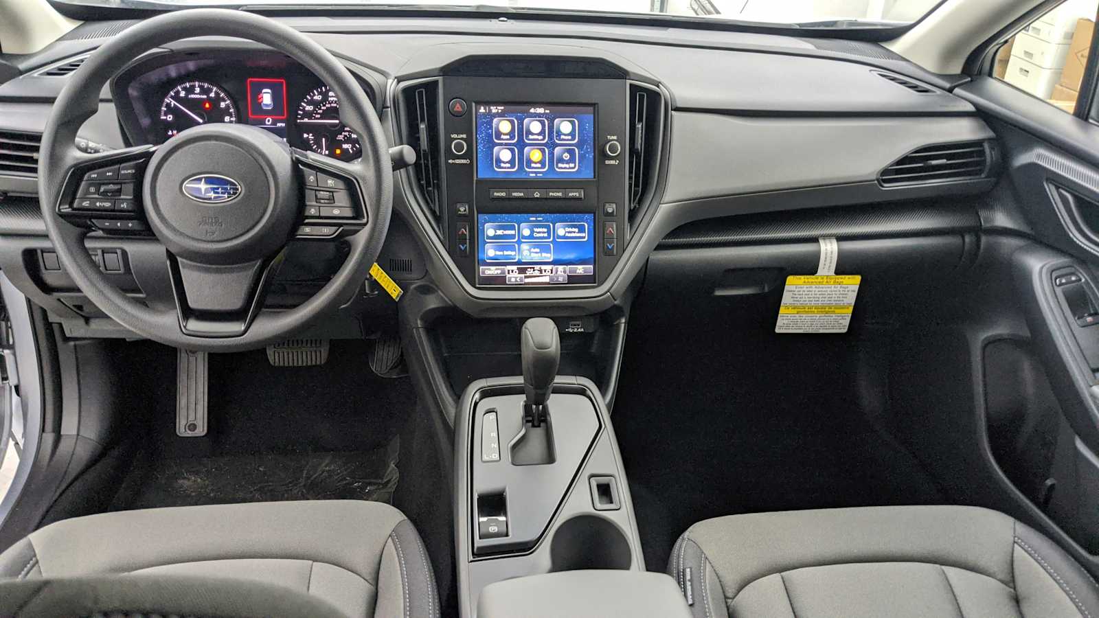 new 2025 Subaru Crosstrek car, priced at $28,281