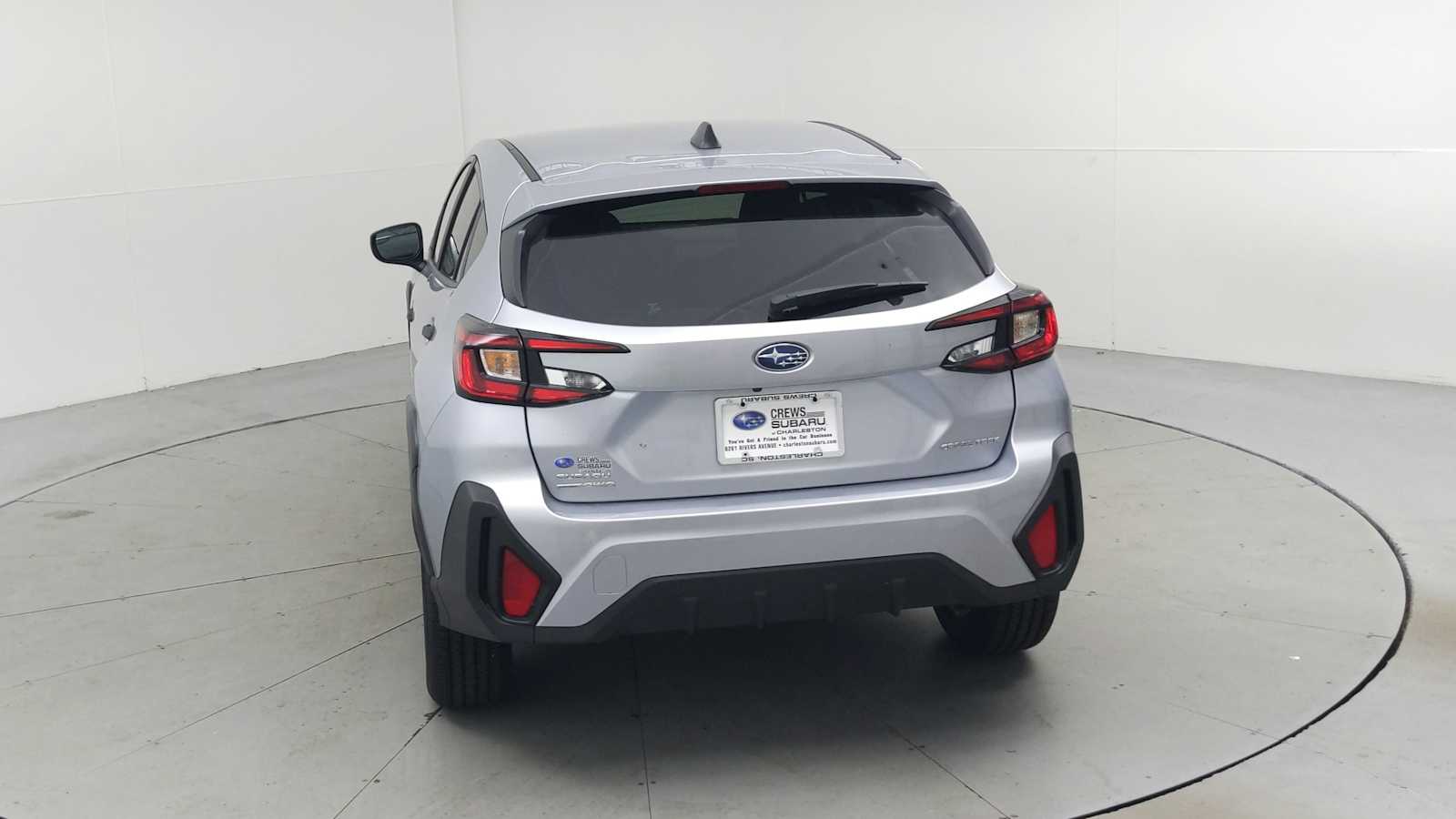 new 2025 Subaru Crosstrek car, priced at $28,281