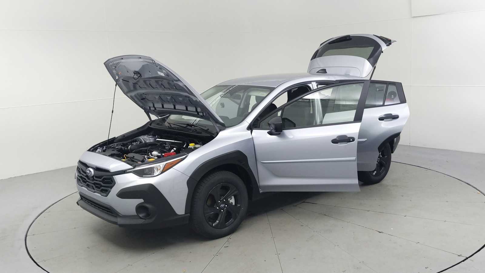 new 2025 Subaru Crosstrek car, priced at $27,684