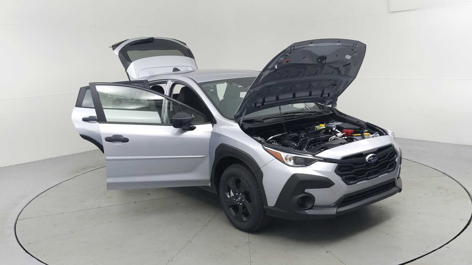 new 2025 Subaru Crosstrek car, priced at $27,684