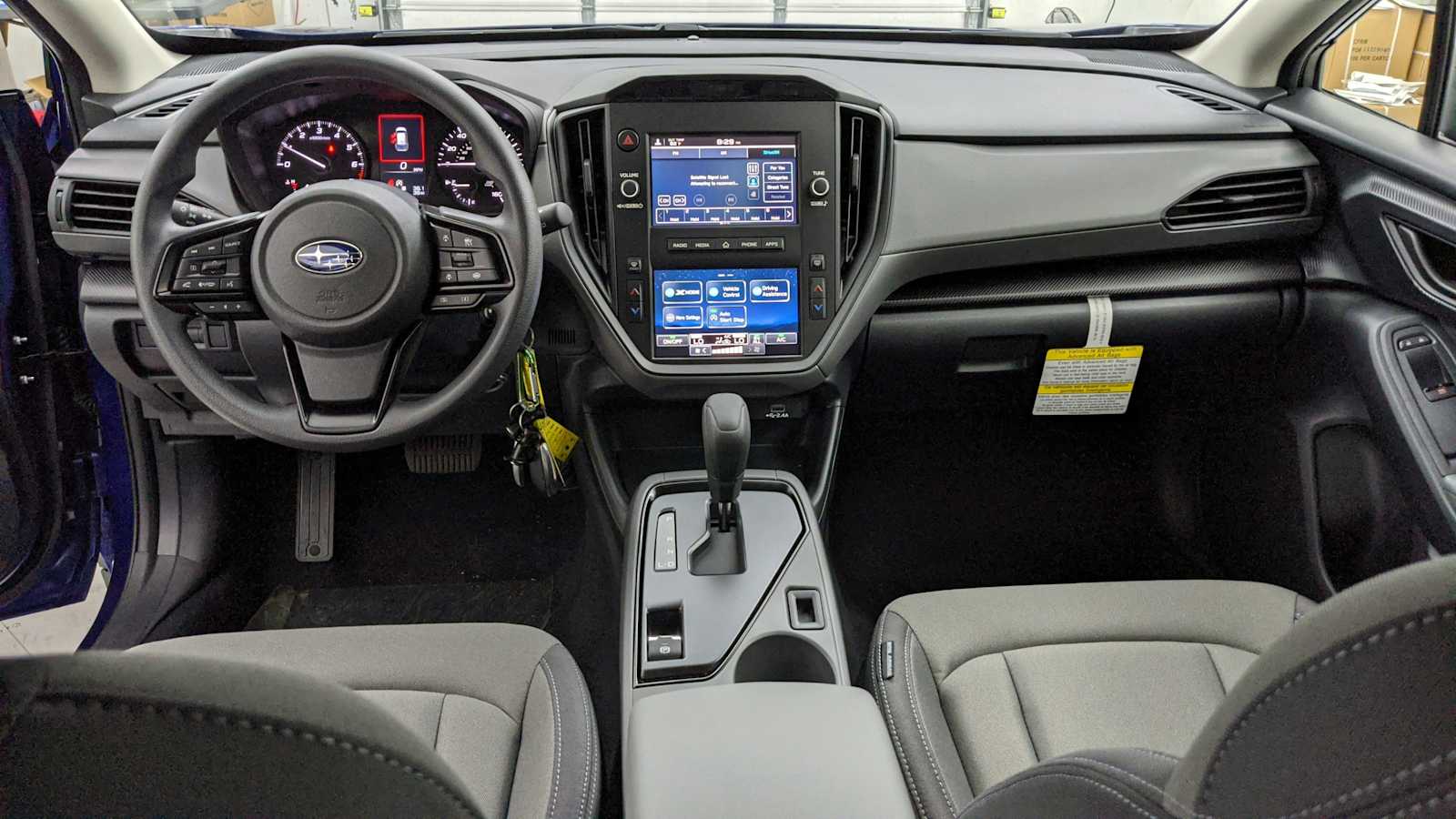 new 2025 Subaru Crosstrek car, priced at $27,541