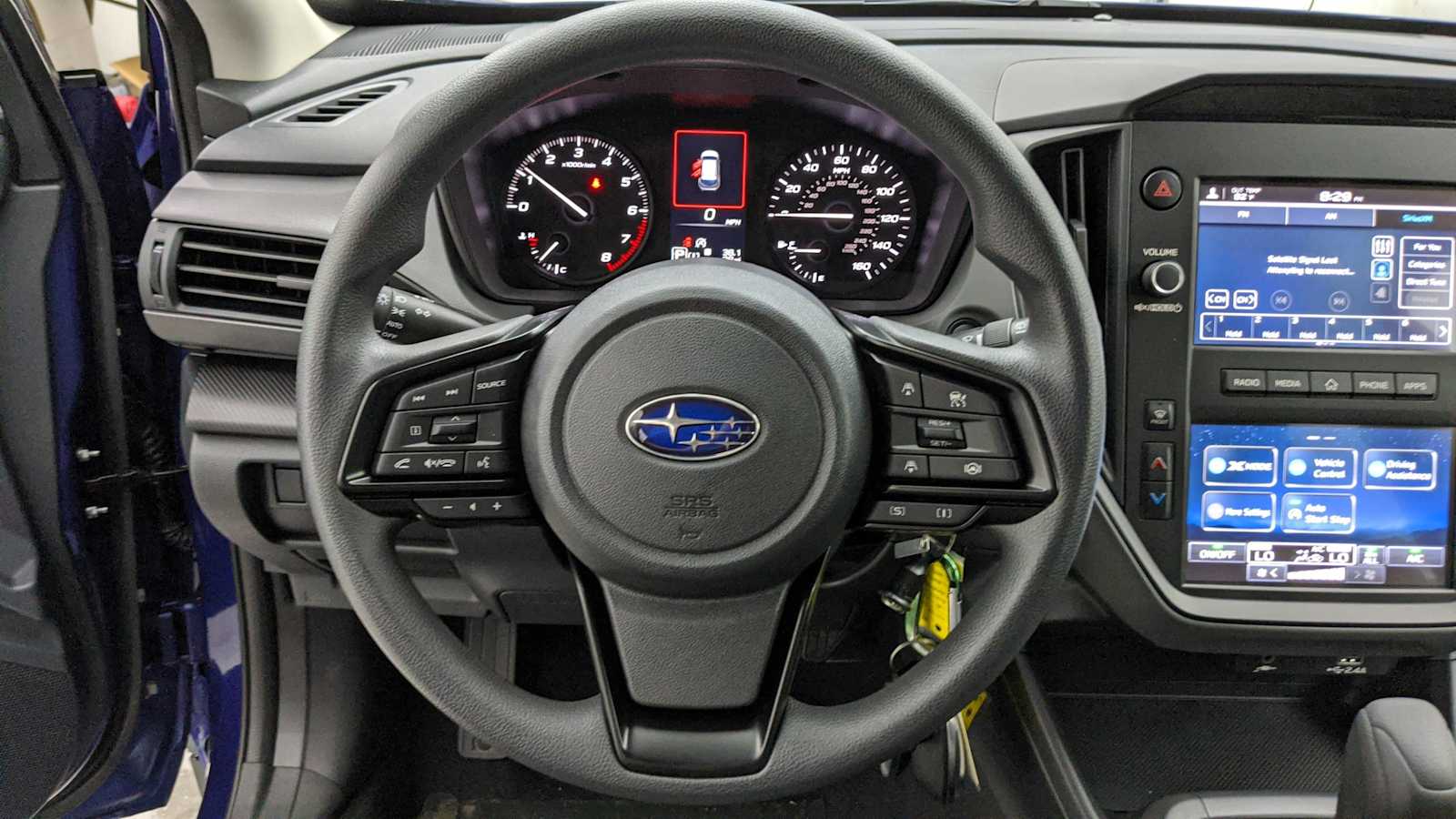 new 2025 Subaru Crosstrek car, priced at $27,541