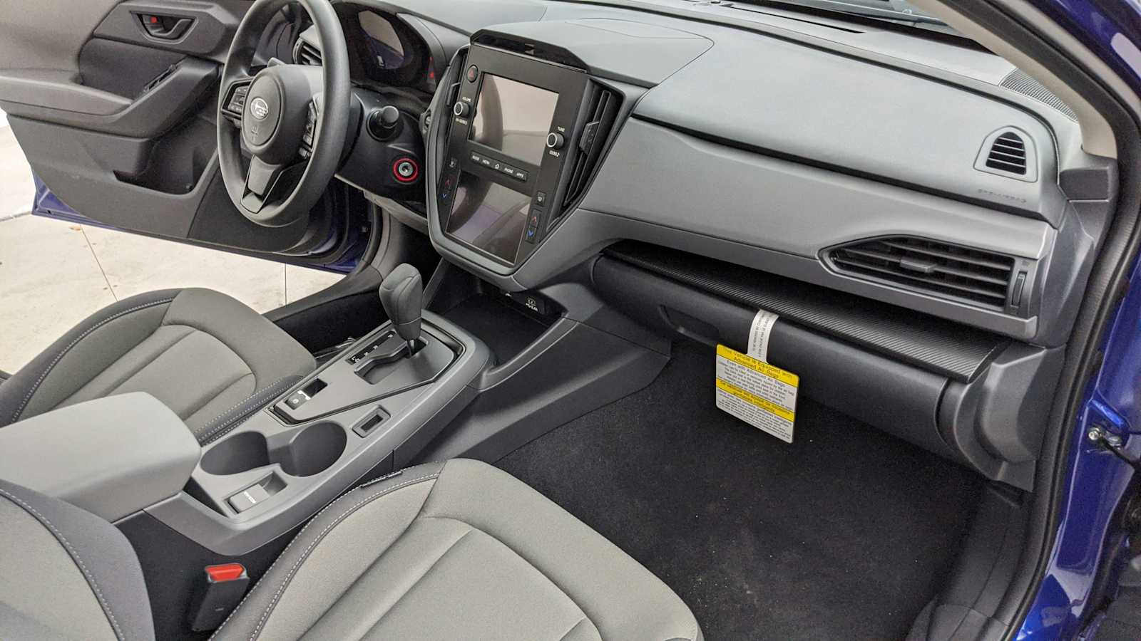 new 2025 Subaru Crosstrek car, priced at $27,541