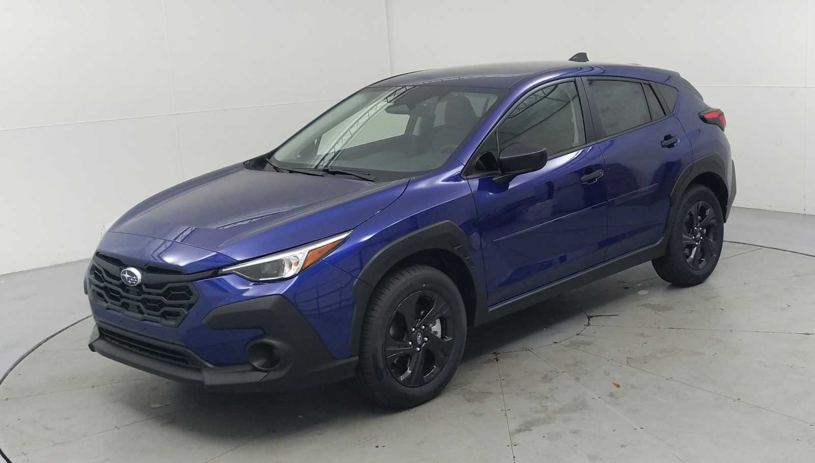 new 2025 Subaru Crosstrek car, priced at $27,541