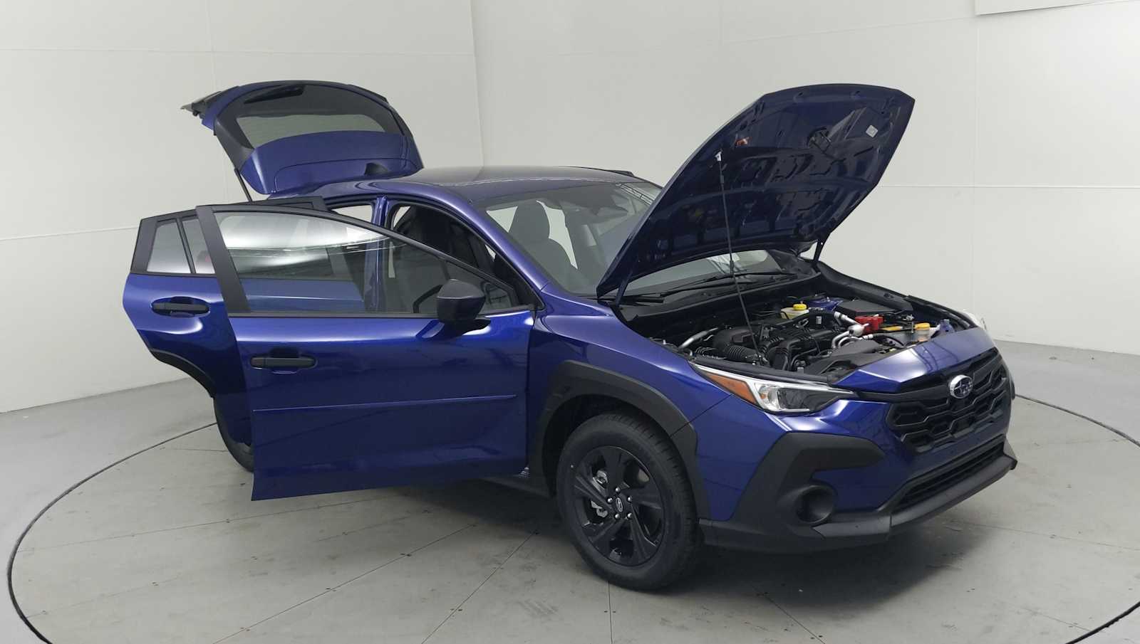 new 2025 Subaru Crosstrek car, priced at $27,541