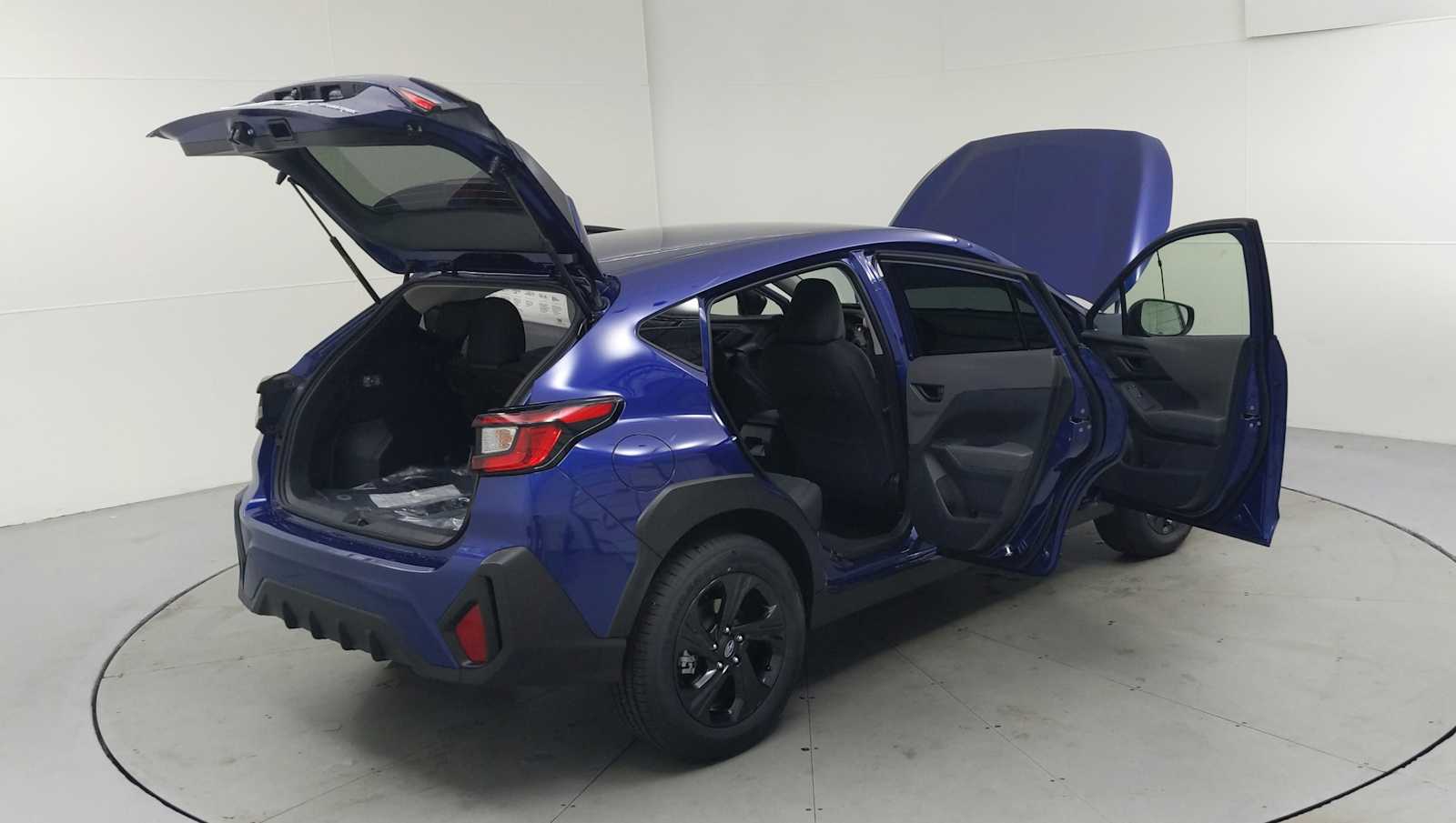 new 2025 Subaru Crosstrek car, priced at $27,541
