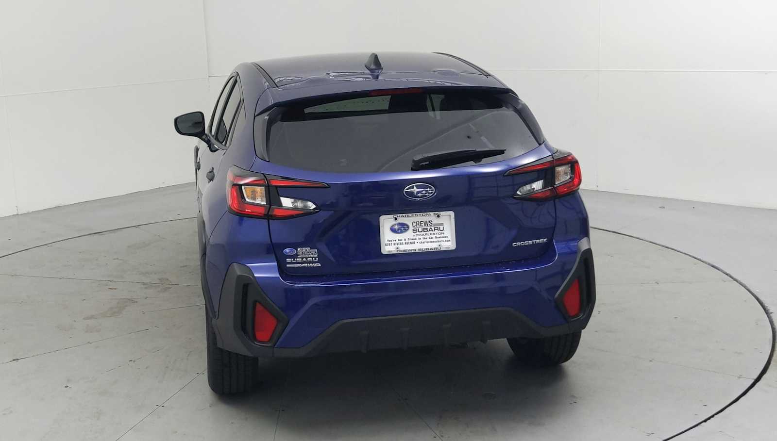 new 2025 Subaru Crosstrek car, priced at $27,541