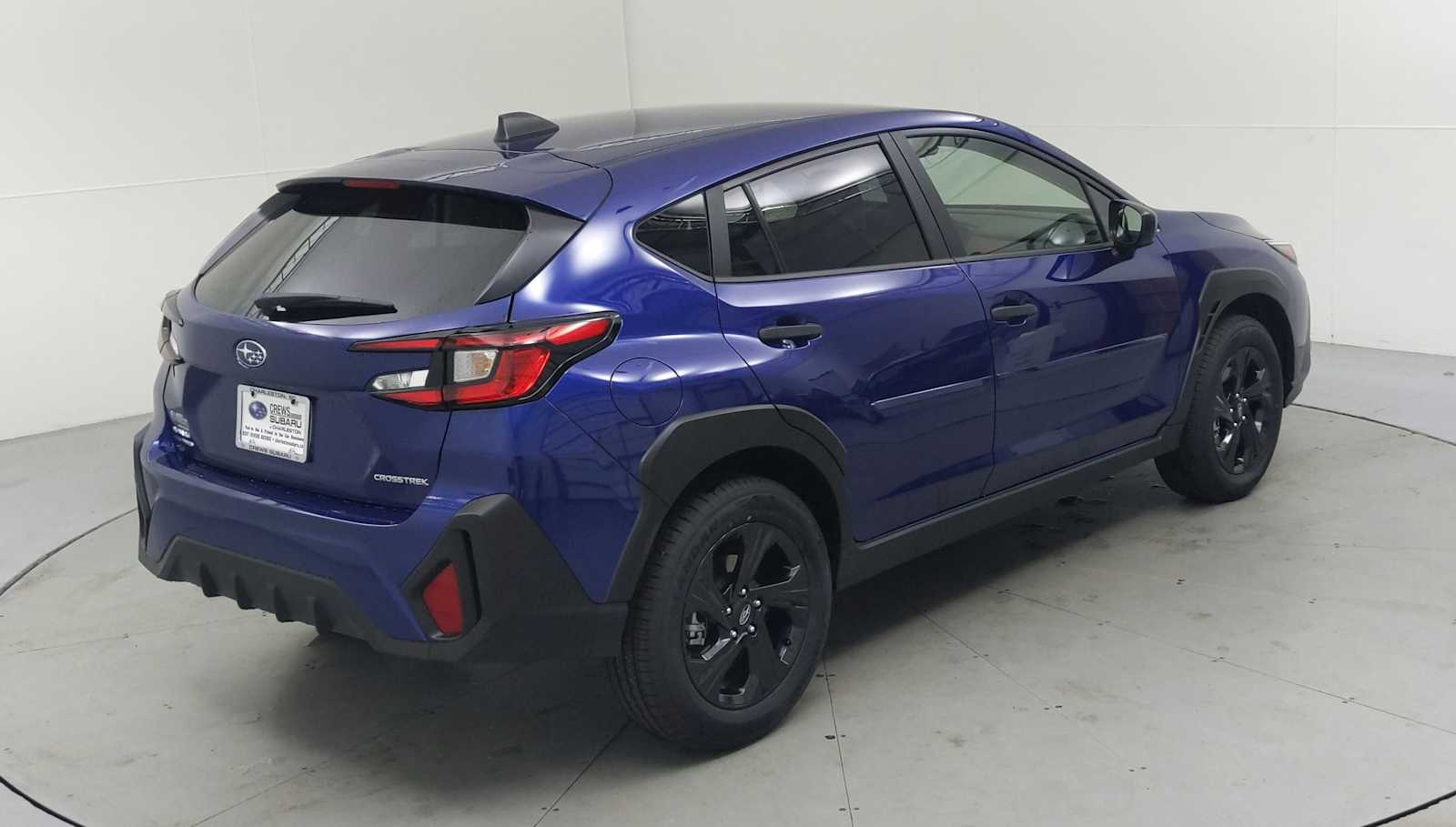 new 2025 Subaru Crosstrek car, priced at $27,541