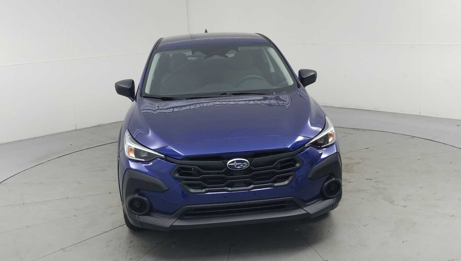 new 2025 Subaru Crosstrek car, priced at $27,541