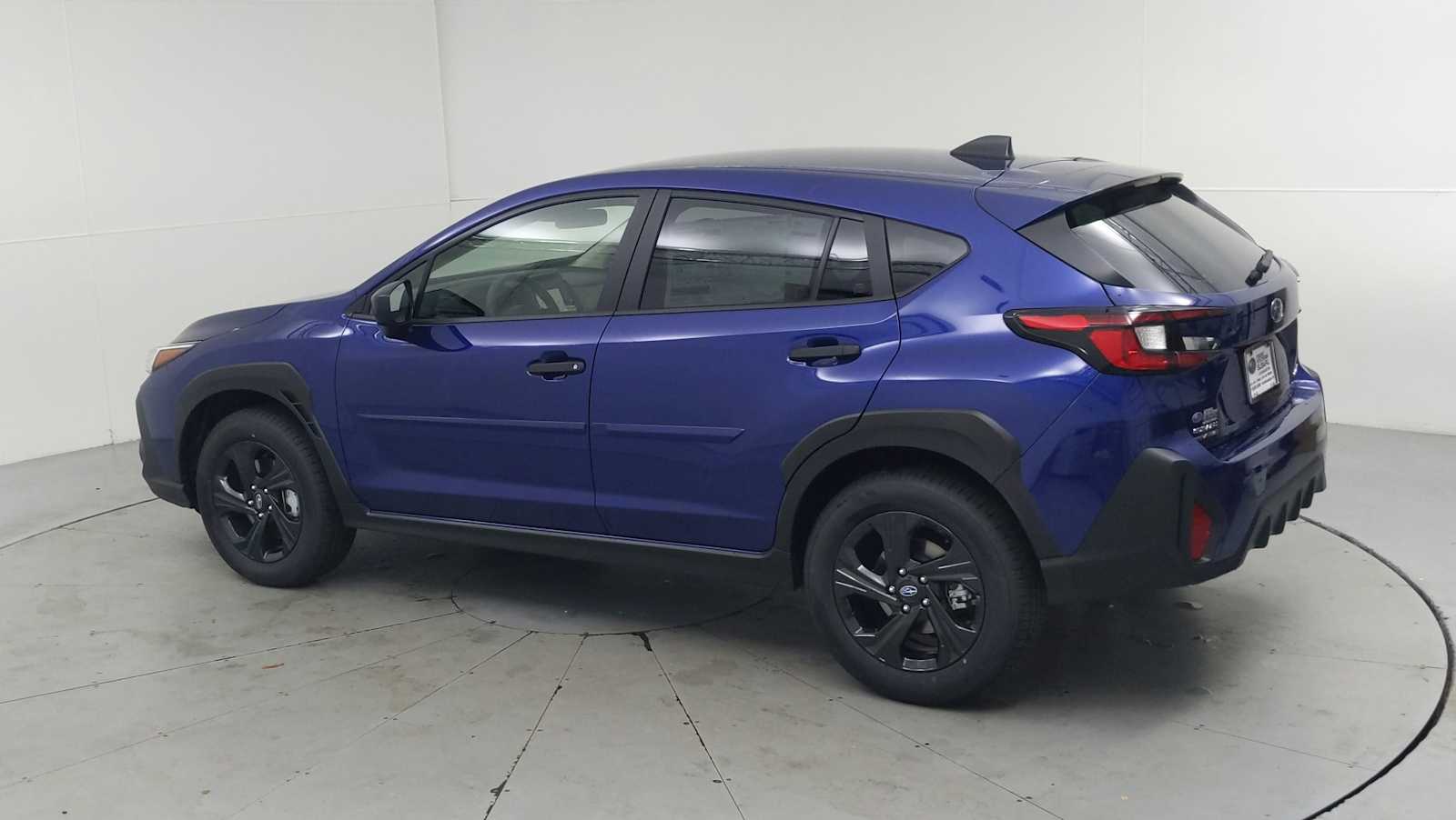 new 2025 Subaru Crosstrek car, priced at $27,541