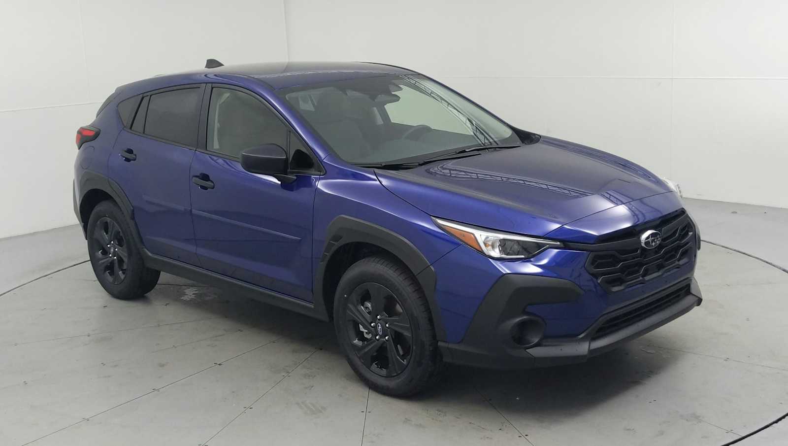 new 2025 Subaru Crosstrek car, priced at $27,541