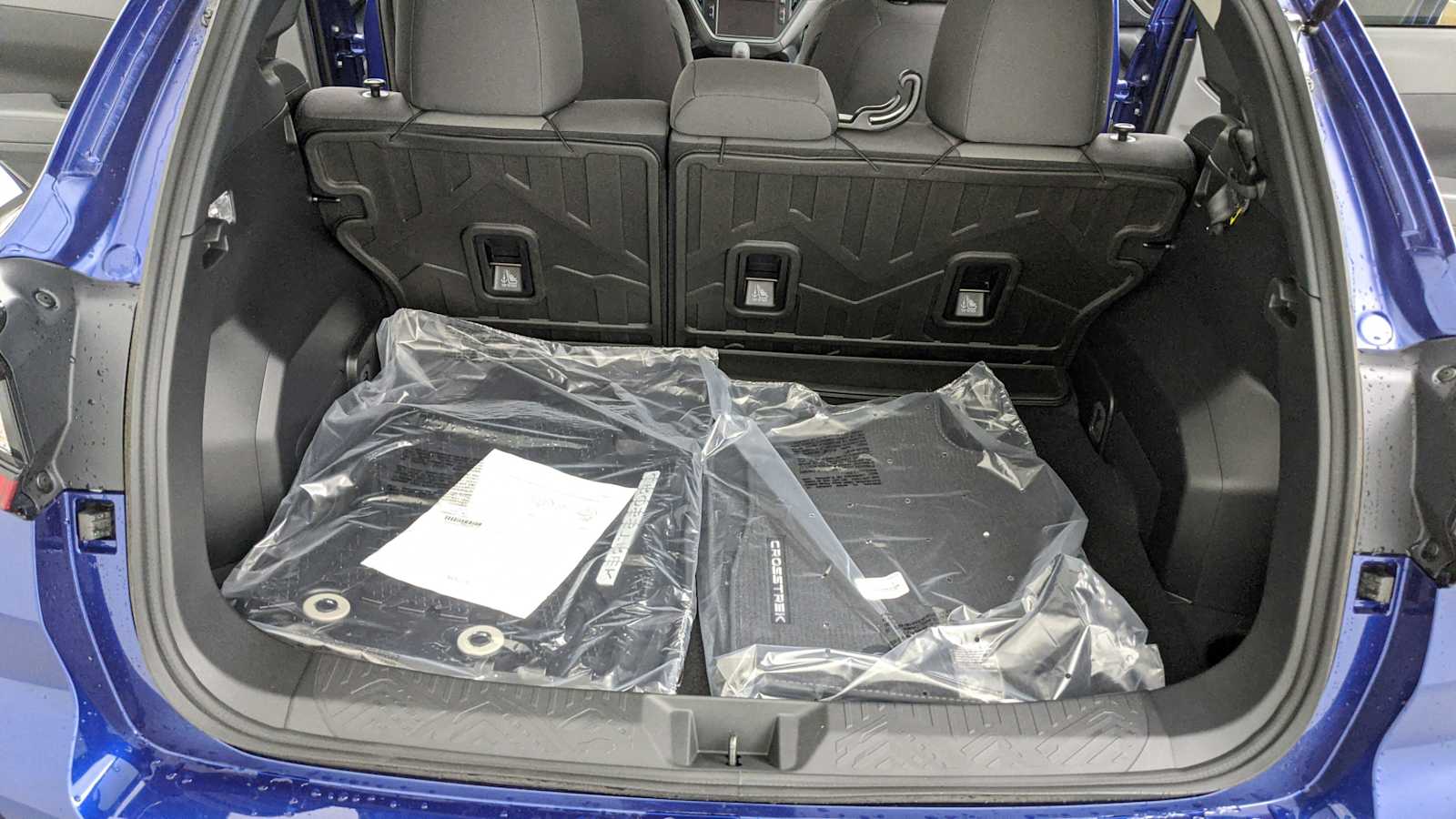new 2025 Subaru Crosstrek car, priced at $27,541
