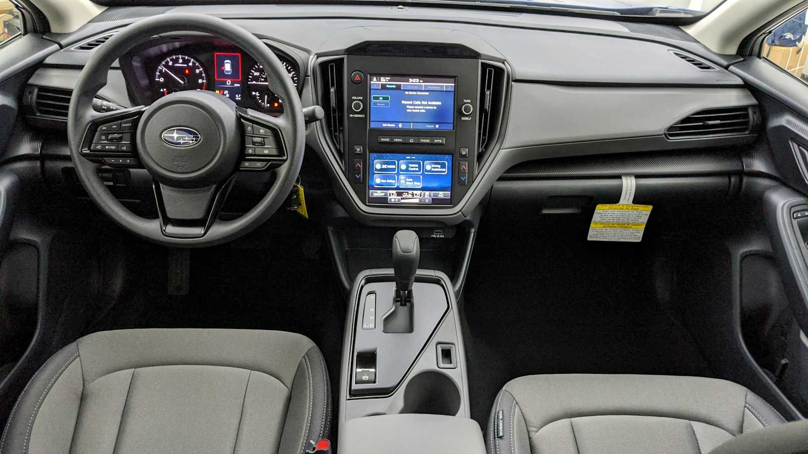 new 2025 Subaru Crosstrek car, priced at $28,551