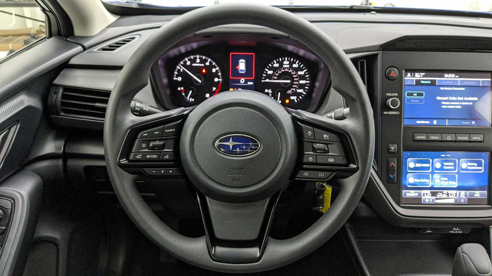 new 2025 Subaru Crosstrek car, priced at $28,551