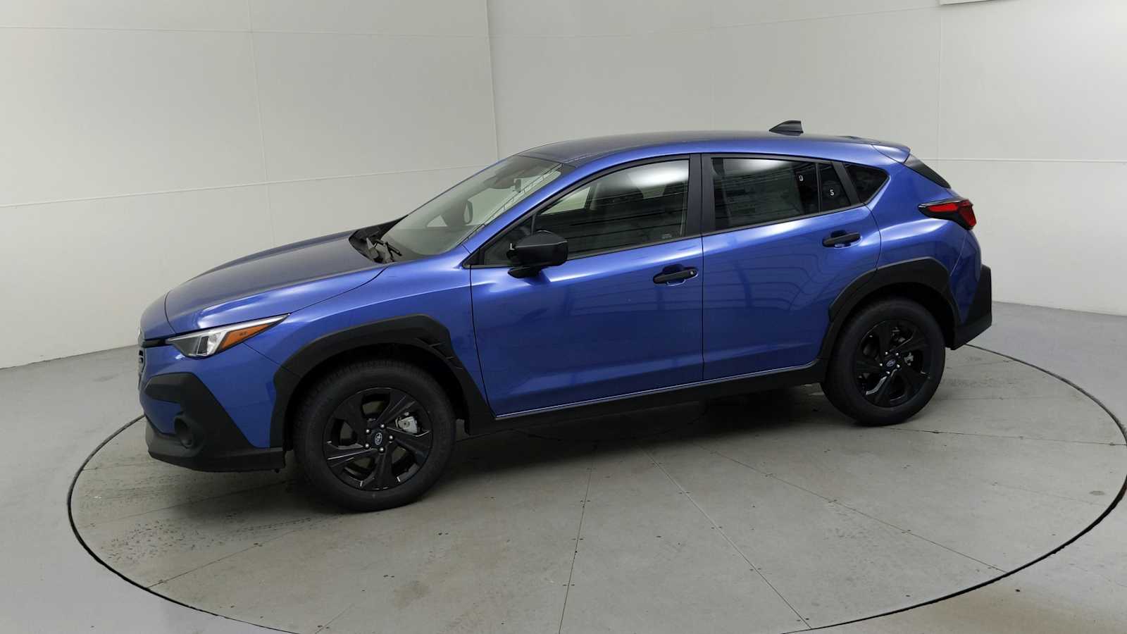 new 2025 Subaru Crosstrek car, priced at $28,551