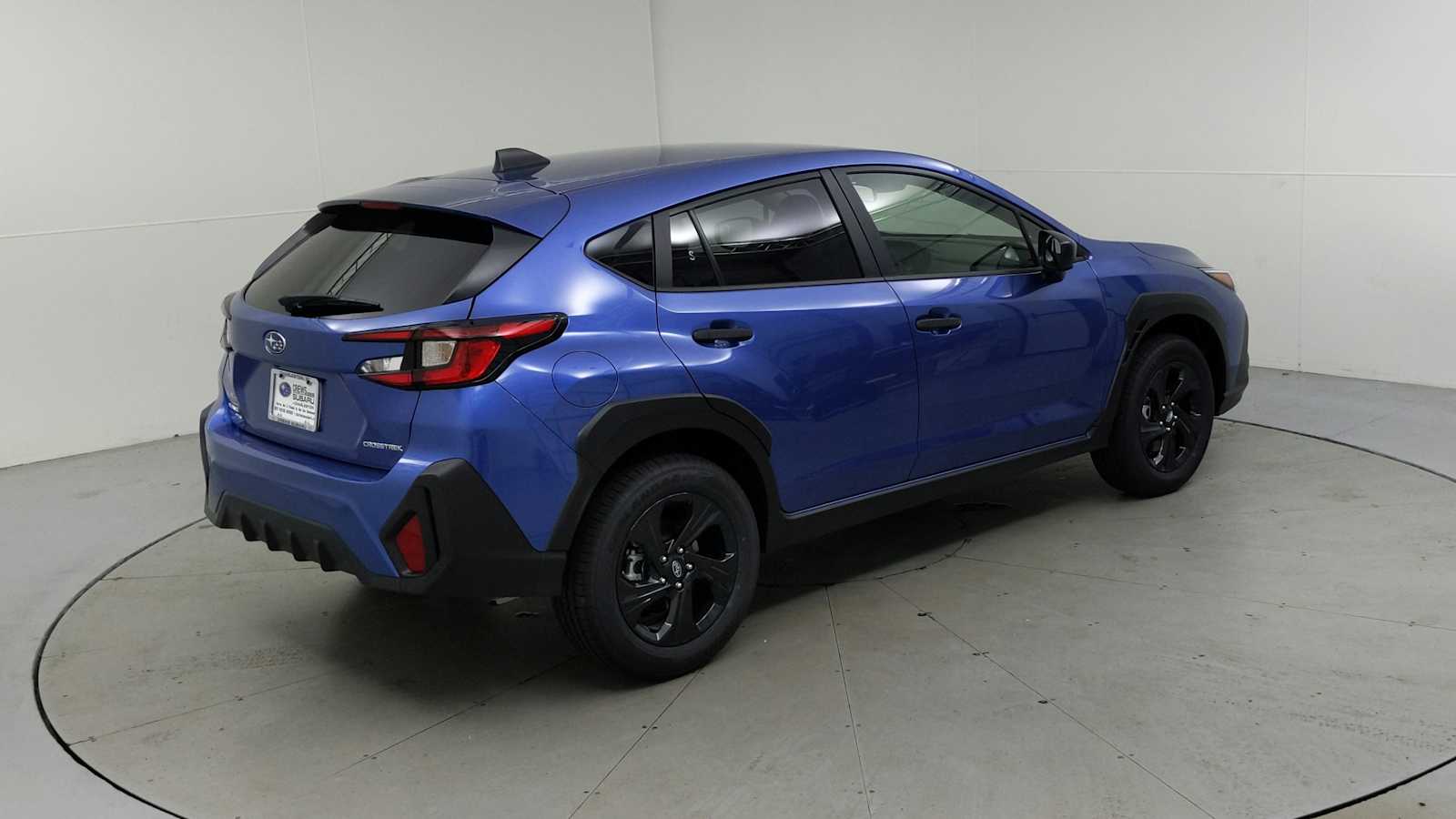 new 2025 Subaru Crosstrek car, priced at $28,551